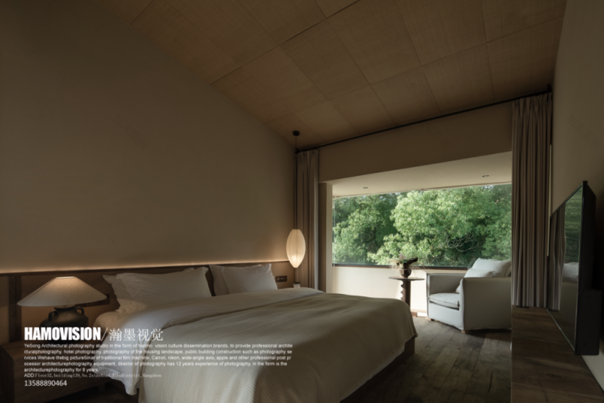 千年樟树下的茶室 · 沈墨设计的古堰画乡茶空间丨中国丽水丨杭州时上建筑空间设计事务所-96