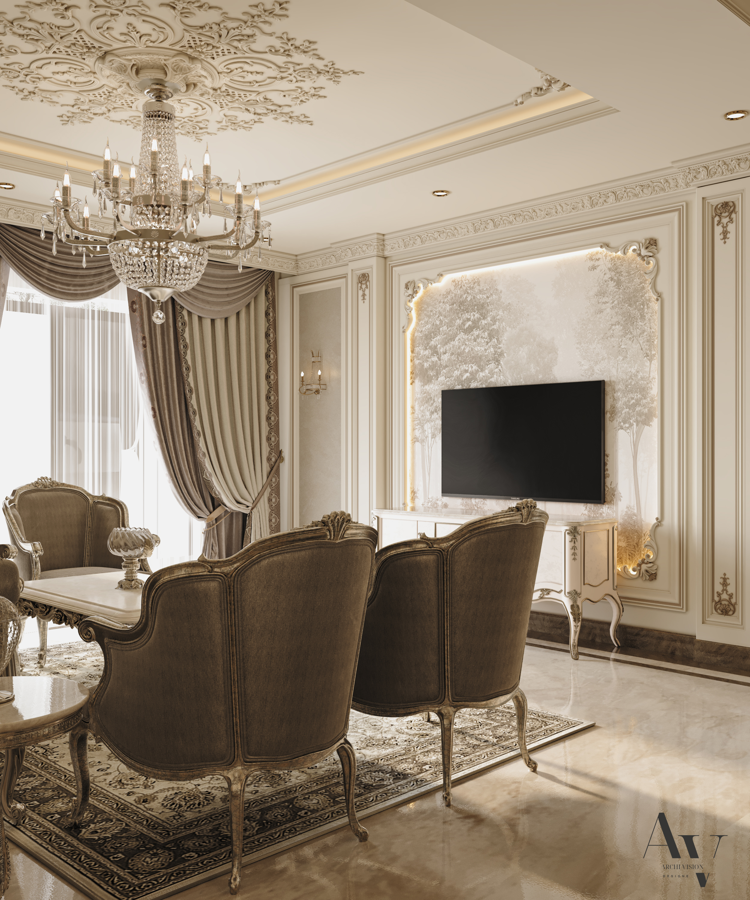 classic home reception-5