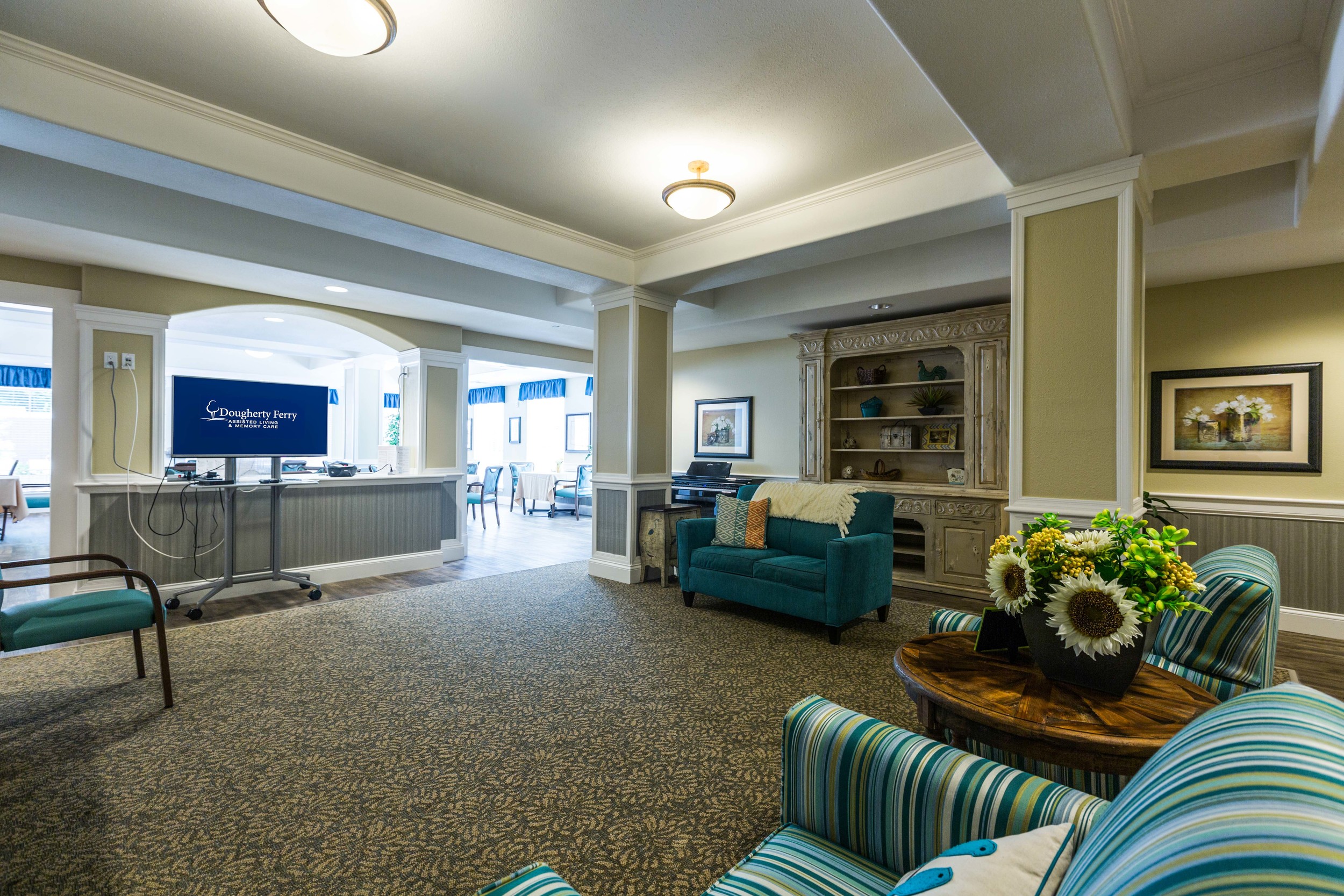 Dougherty Ferry Assisted Living & Memory Care — Vessel Architecture-22