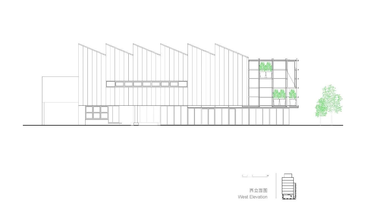 嘉定万科未来城市春熙集和鼓浪馆丨中国上海丨致正建筑工作室,华建集团华东建筑设计研究院等多家公司-149