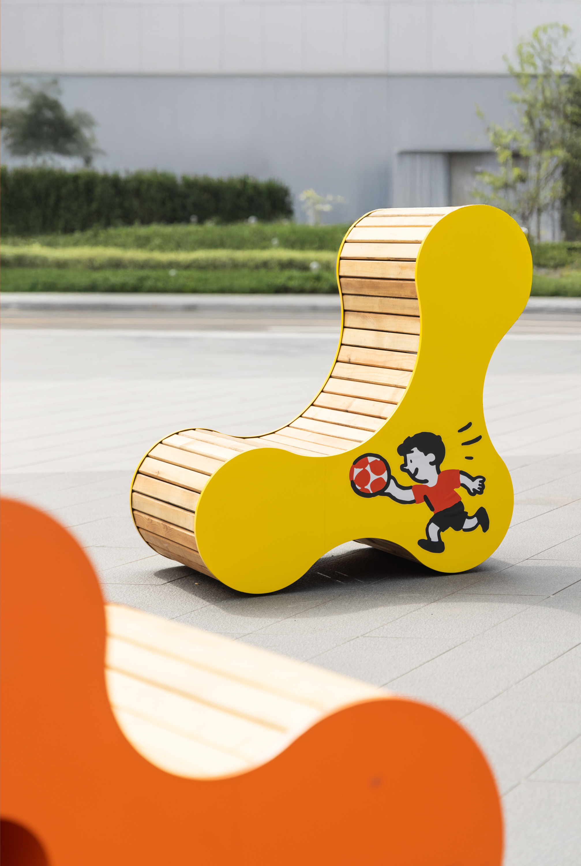 雨花万象天地 场景塑造让商业空间有了 生活温度丨中国南京-25