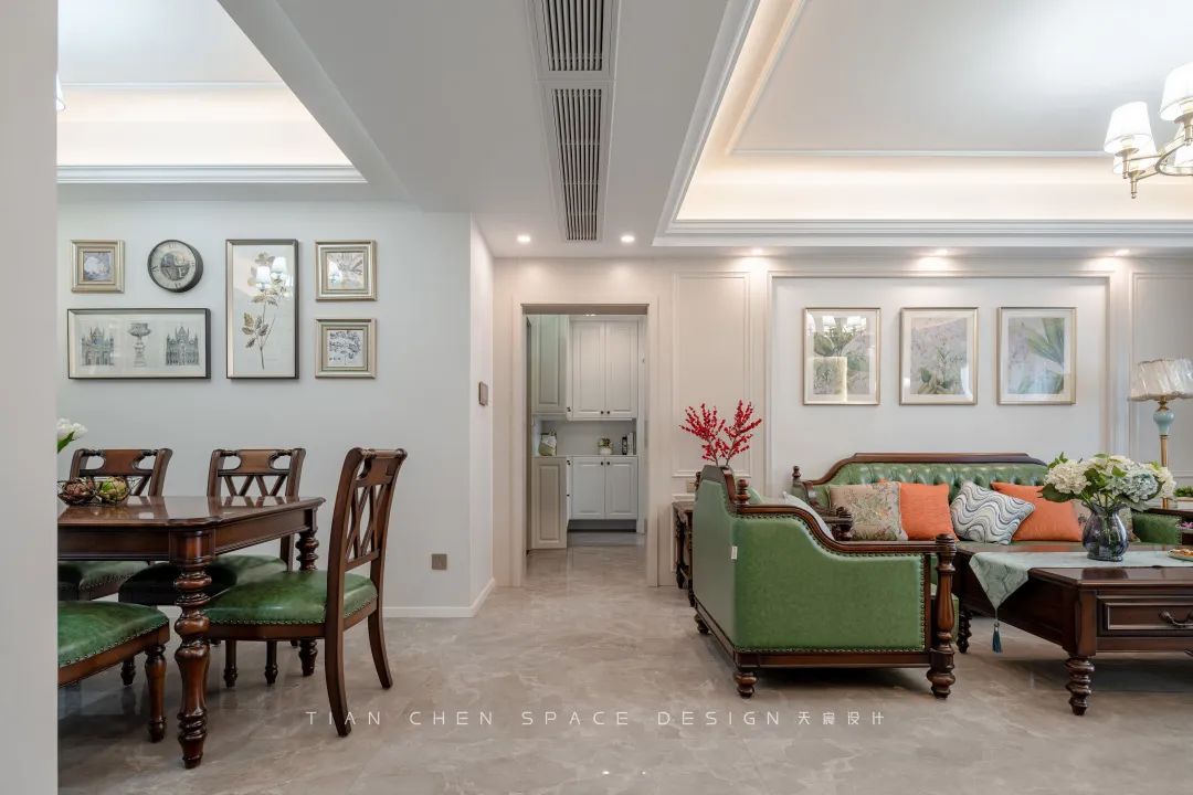 赣州刘美君设计师打造温馨家居丨中国赣州-25