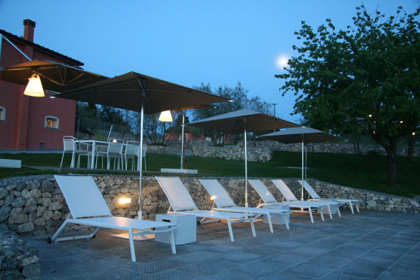 托斯卡纳风情希拉别墅-43