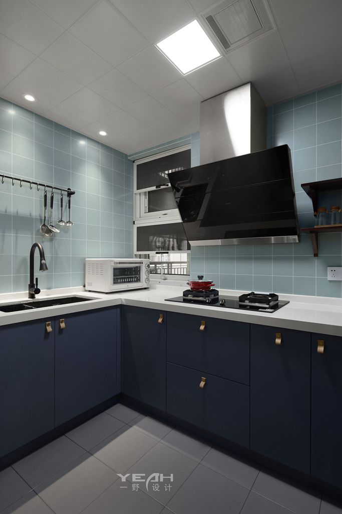 绿意北欧，温馨小家的设计魅力-49