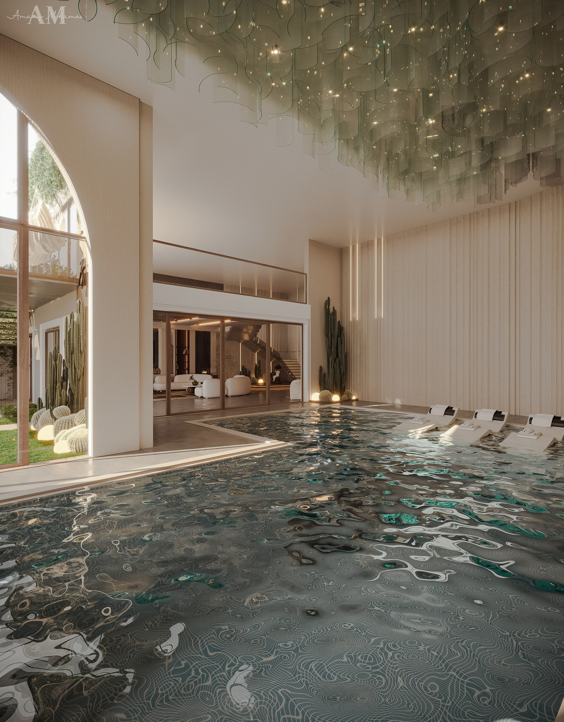 Beige Resort Design-13