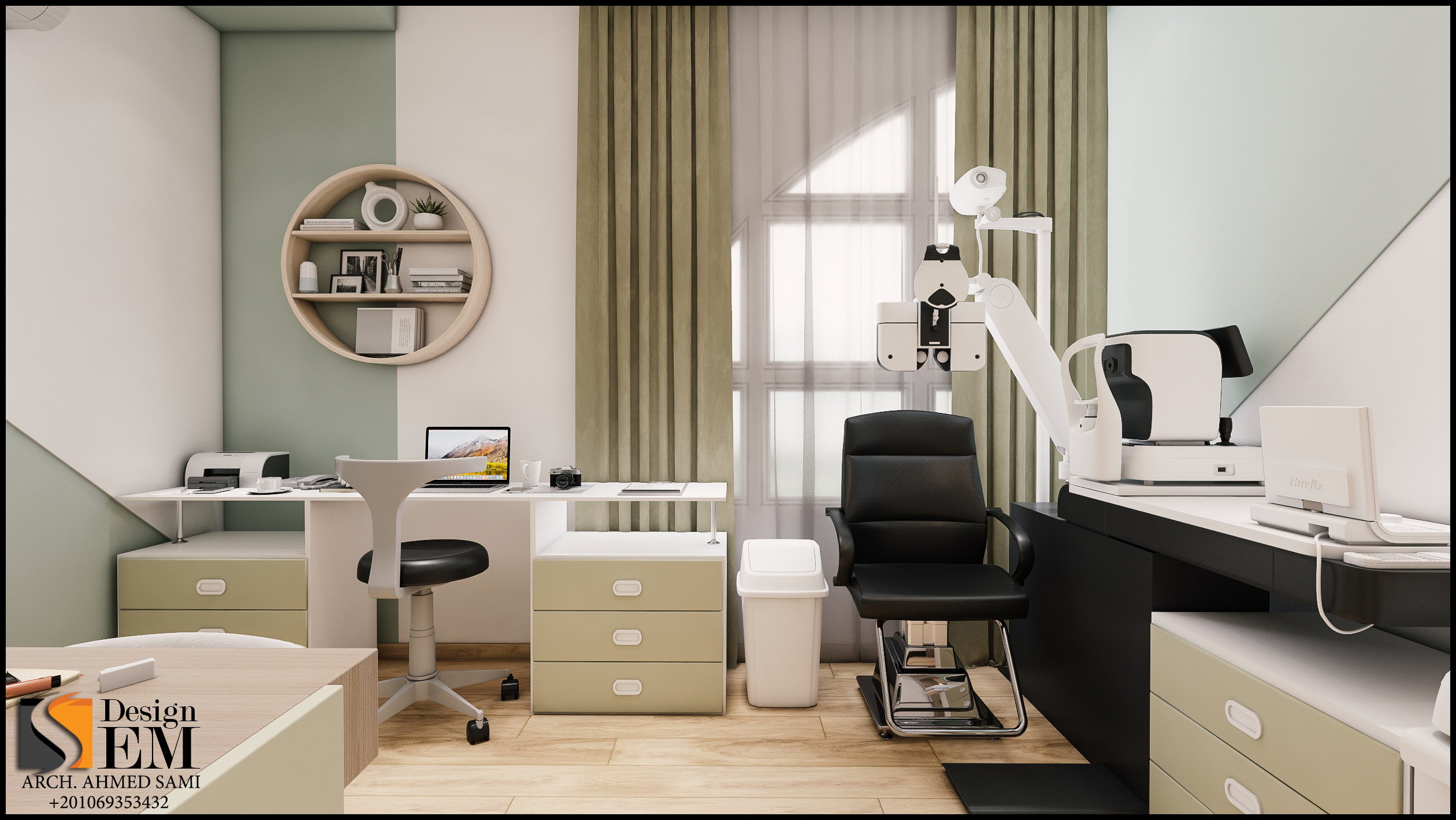 Pediatric Ophthalmology Clinic-9