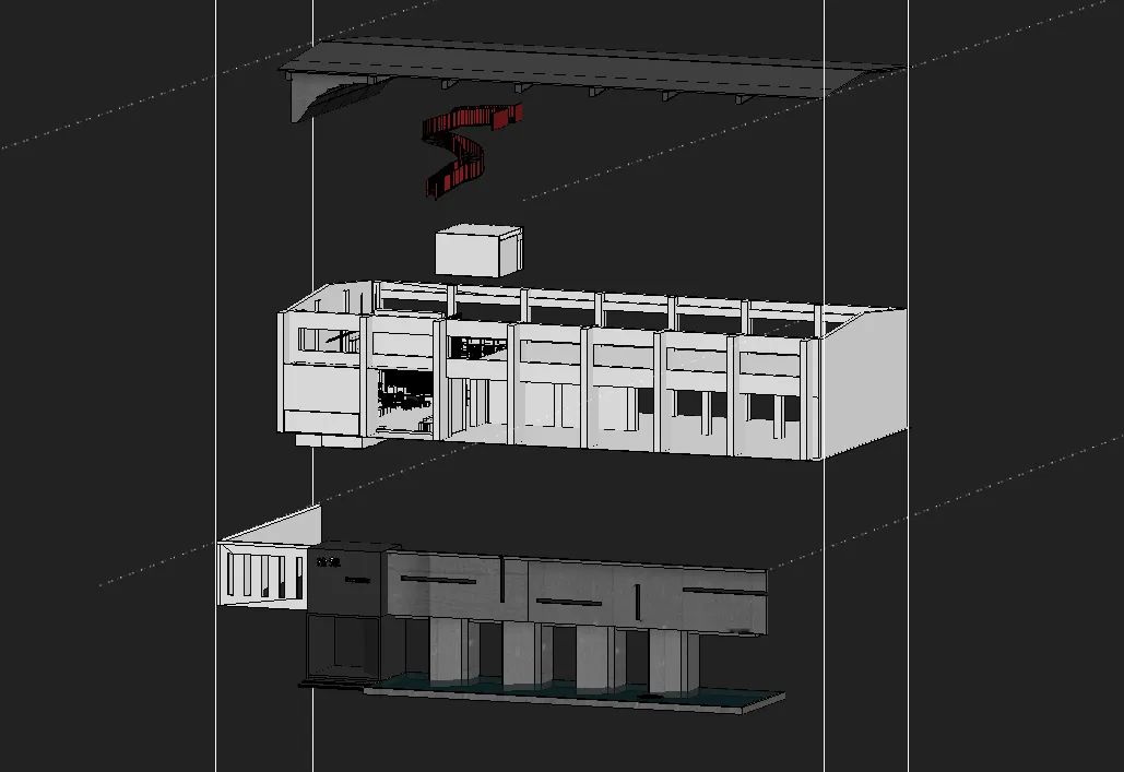 拾豫 · 东方烟火中的美食美学空间丨中国河南丨北京三点五维度空间设计工作室-63