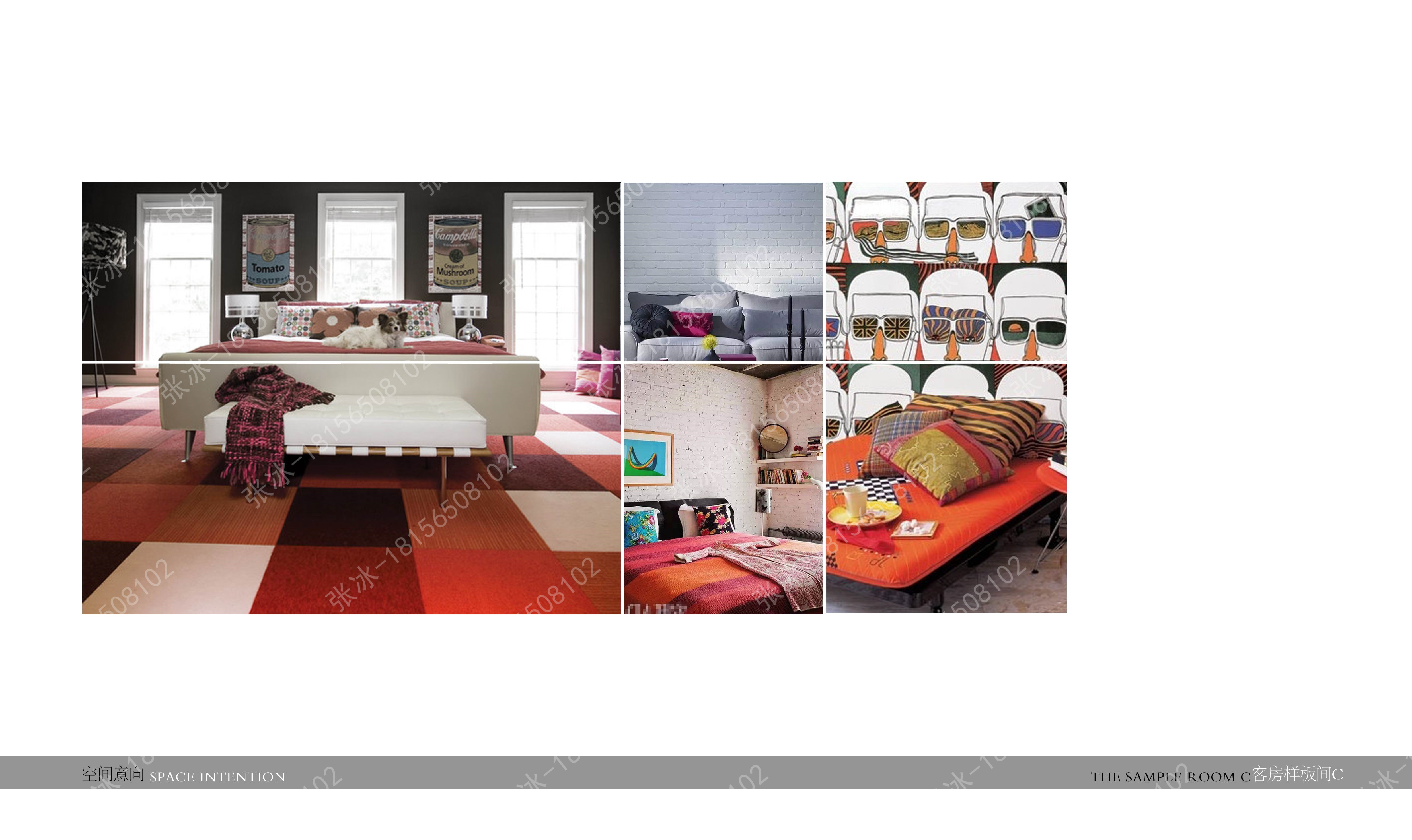 溪地设计张冰 · 酒店大堂概念方案-17