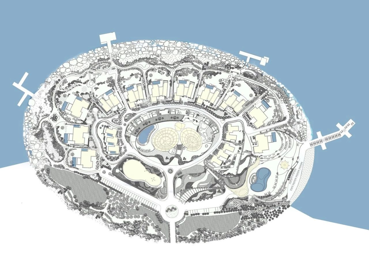 土耳其 GAD 建筑事务所的未来之城幻想-46