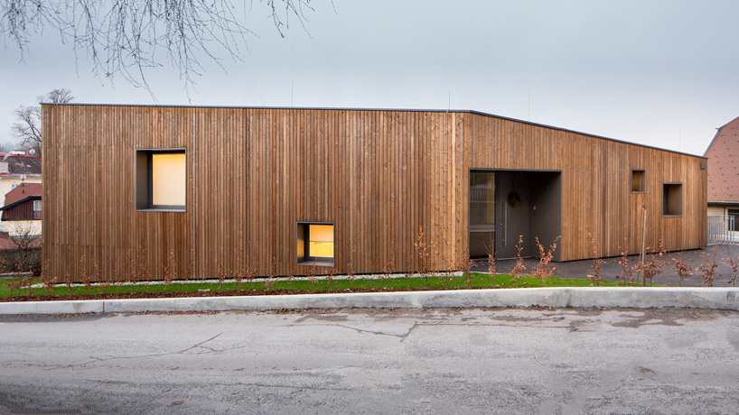 奥地利 T 住宅丨哈罗建筑事务所-6