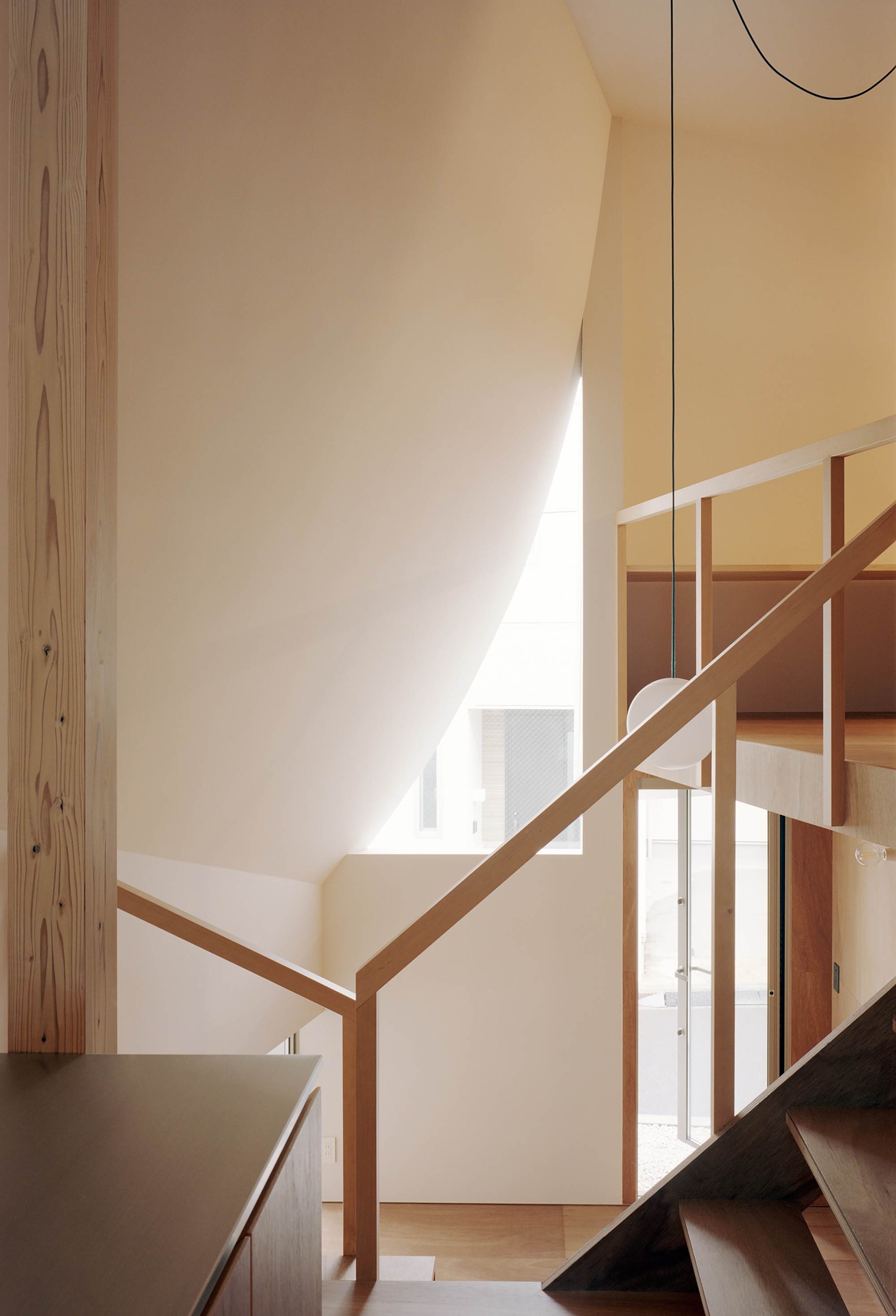 丨日本东京丨HUNE ARCHITECTS-14