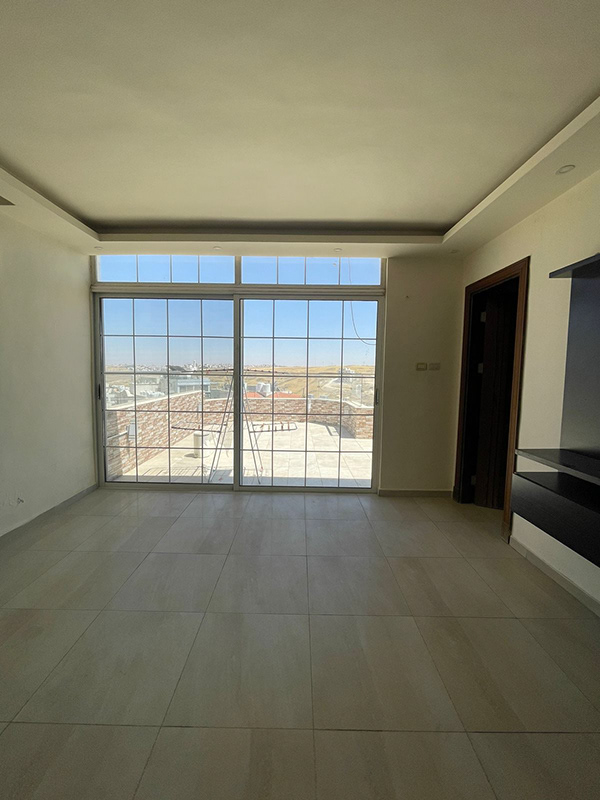 屋顶设计丨JordanAmman-19