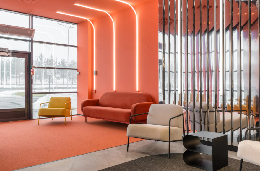 Muse of Tech Innopolis酒店丨俄罗斯丨MAD Architects-1