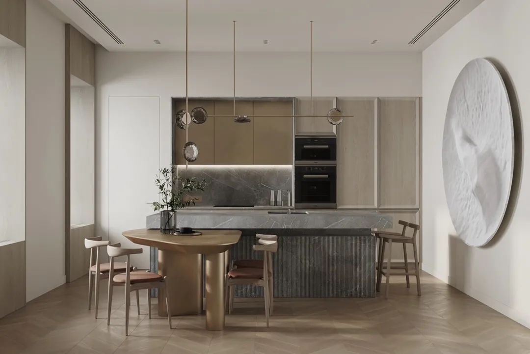 莫斯科 160㎡大平层优雅住宅丨俄罗斯莫斯科丨Zework Room-15