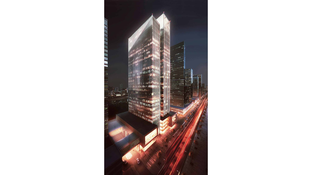 阿布扎比国家银行总部-3