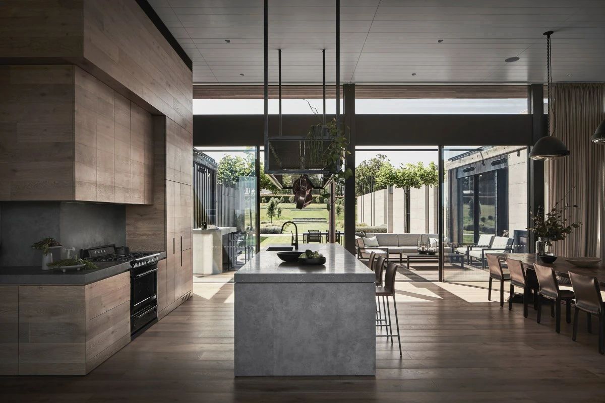 Adelaide Villa 别墅设计丨澳大利亚墨尔本丨Mim Design-71