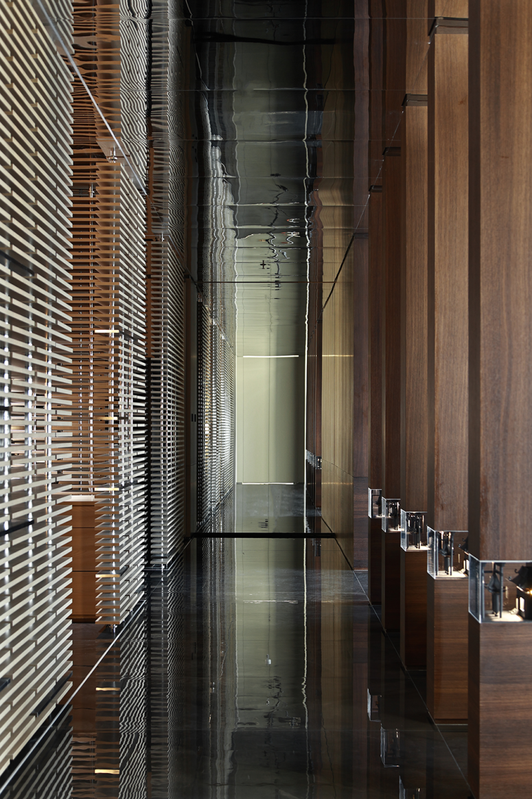 220㎡简约奢华办公空间设计丨几梵建筑设计-31