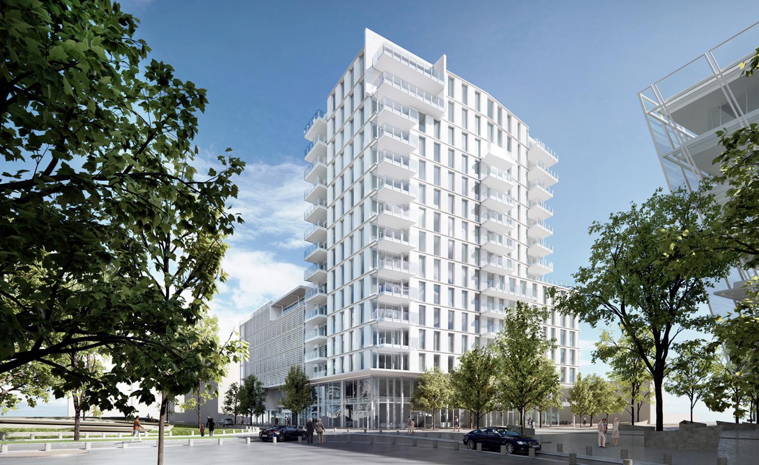 汉堡港口新城高端住宅-9