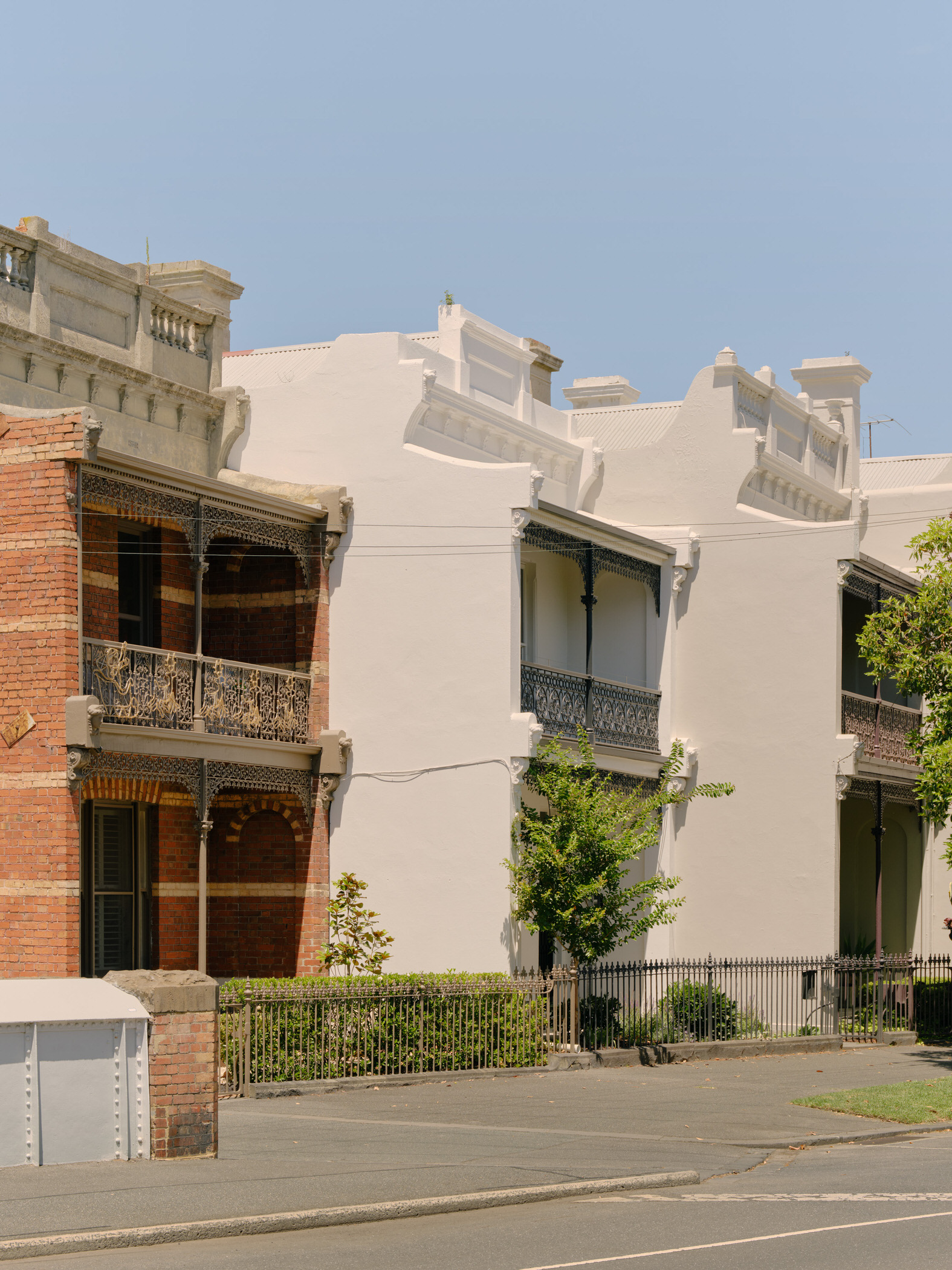 Parkville House 住宅设计丨澳大利亚墨尔本丨Placement-21