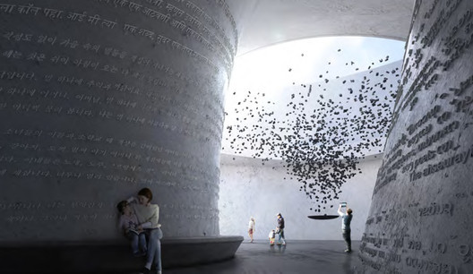 世界书写国家博物馆丨韩国丨SAMOO的建筑师和工程师-37