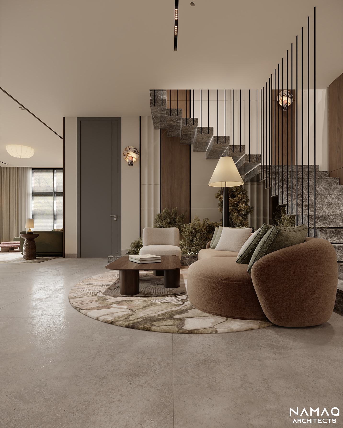 Living Room Design（客厅设计）-20