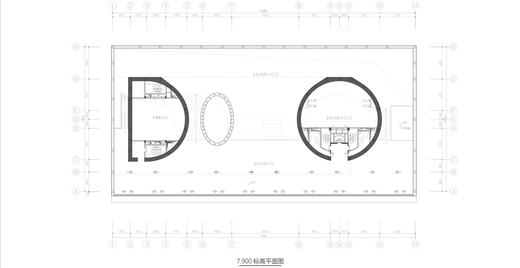 长沙智谷·数字空间站丨中国长沙丨地方工作室,湖南大学设计研究院有限公司等-128