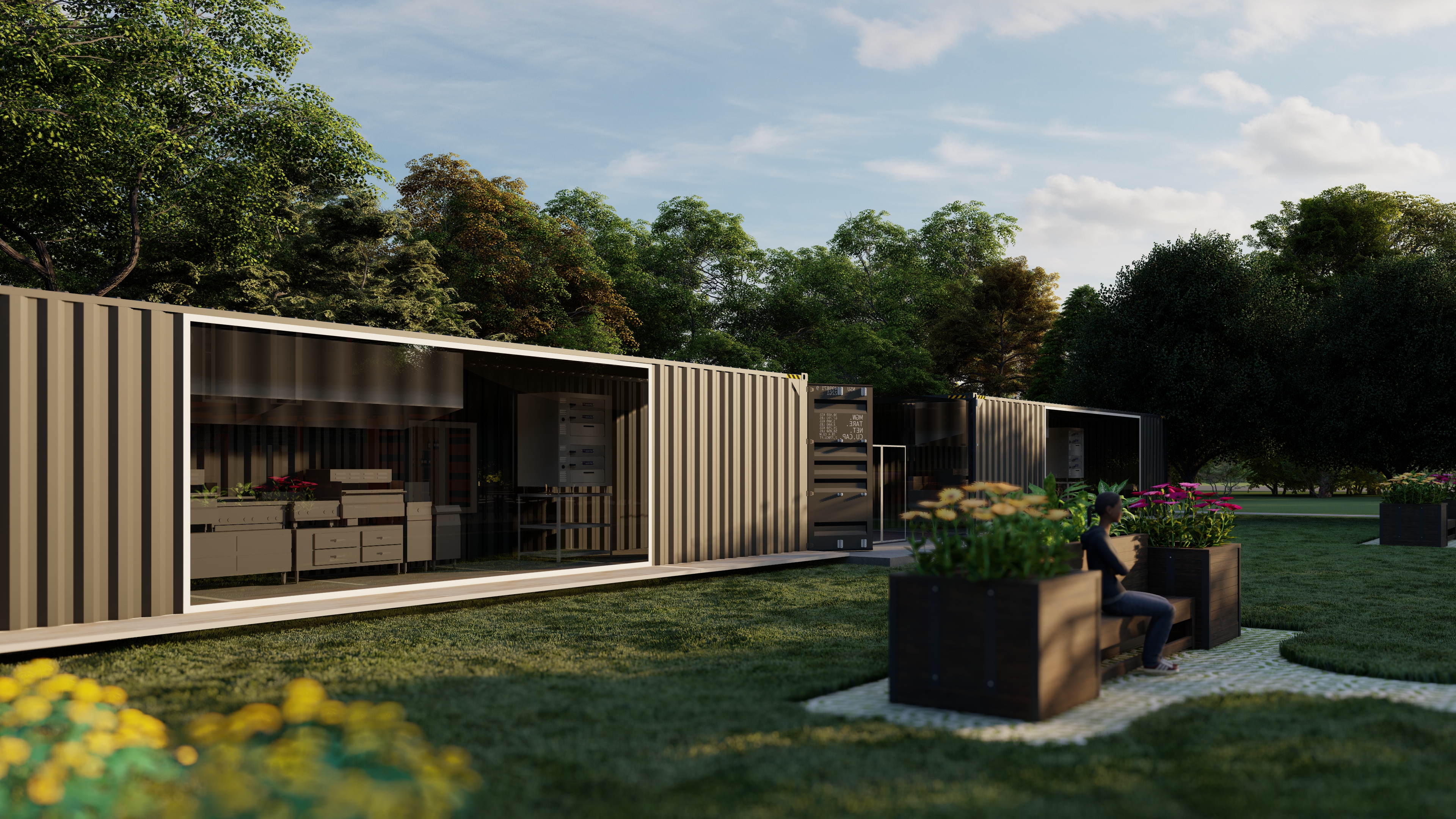 大西部咖啡馆丨美国密歇根-7