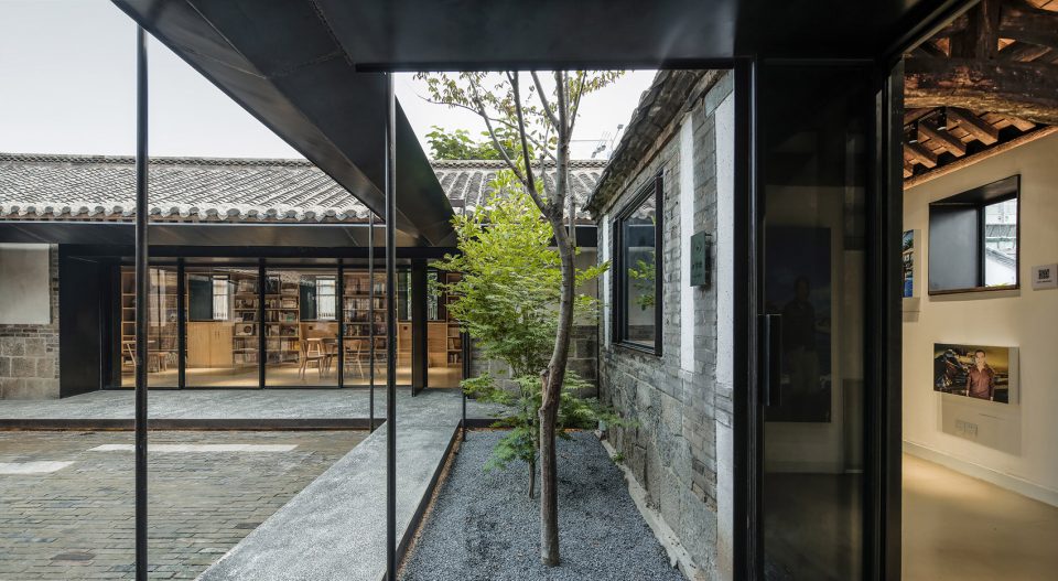 所城里社区图书馆，烟台｜直向建筑-24