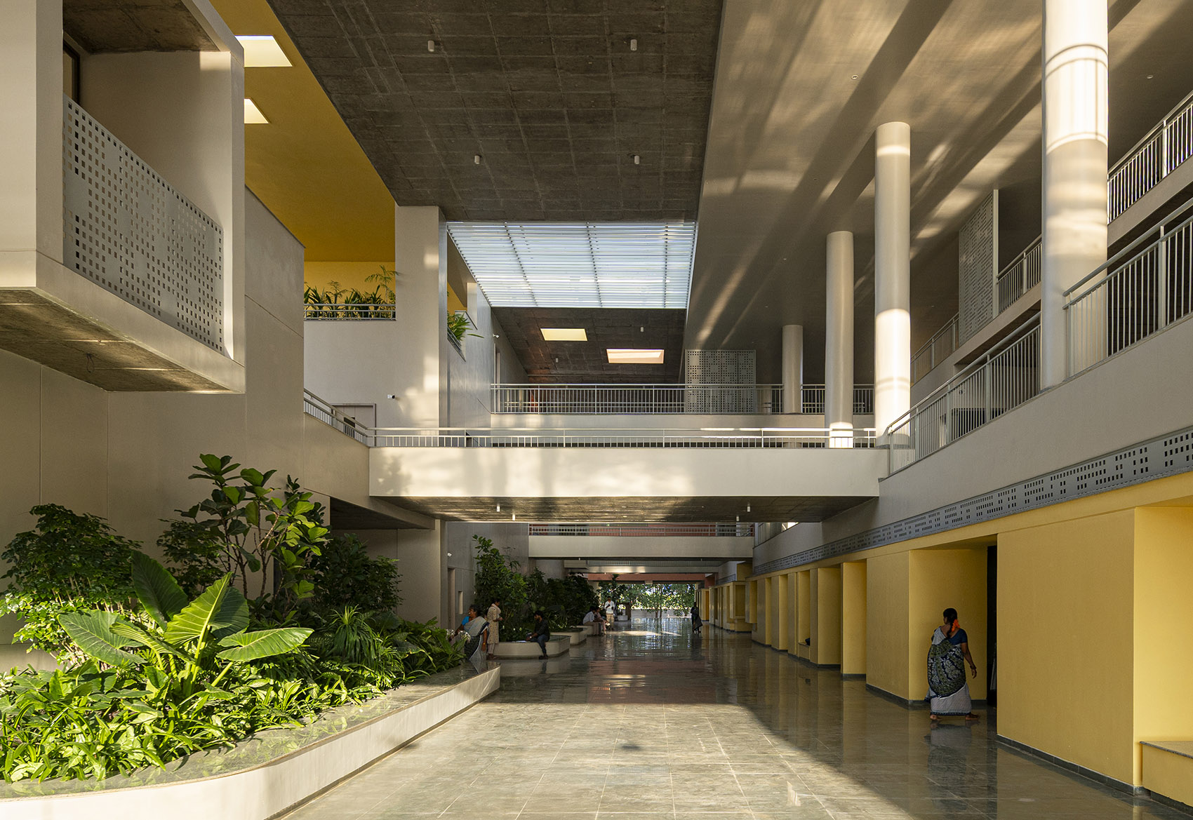 彩虹国际学校丨印度丨Spacefiction Studio-88