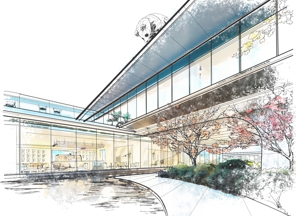 绿地香港常熟琥珀澜庭丨中国江苏丨上海方大建筑设计有限公司-21