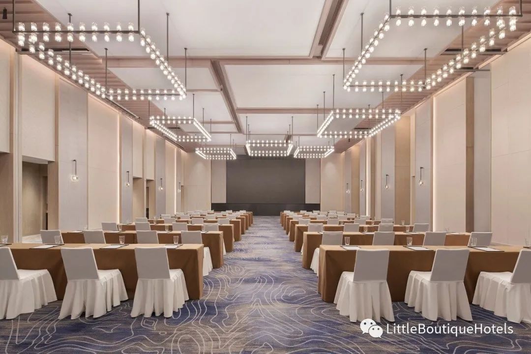 崇礼万怡酒店室内设计丨中国河北-26