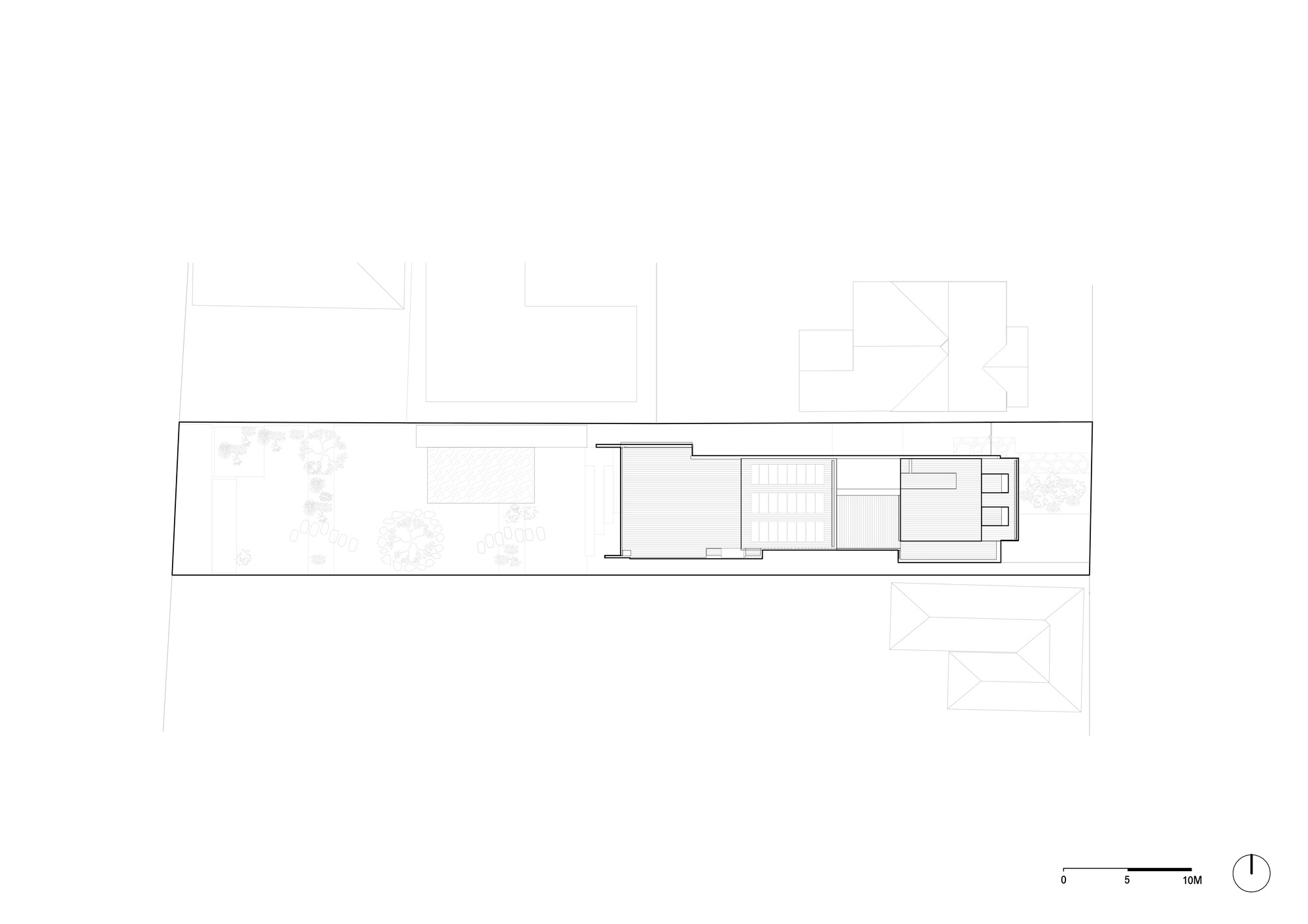 西本德宅邸丨澳大利亚丨MRTN Architects-46