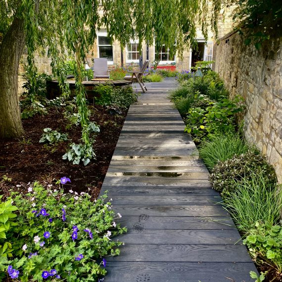 新城围墙花园丨英国爱丁堡-7