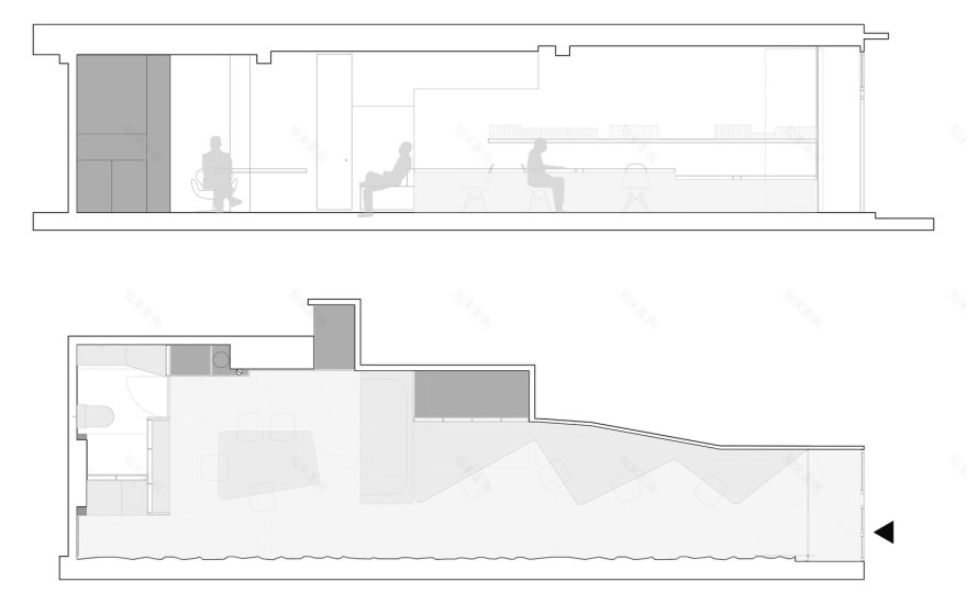 废弃空间的重生 · 历史中心的现代办公设计-56