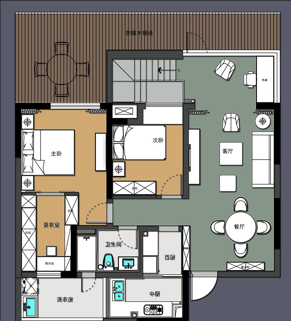 
浪漫法式风情 … -26