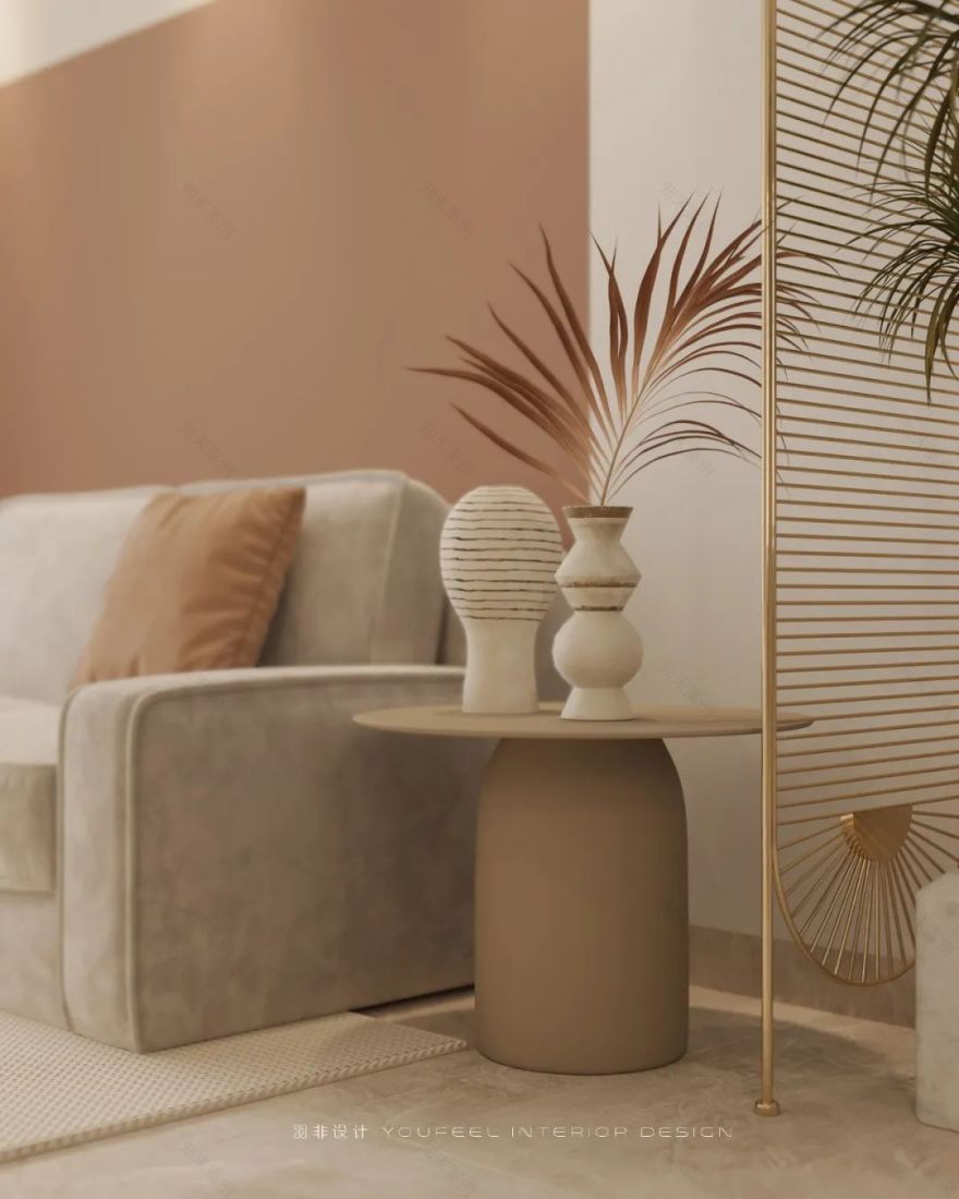 如果有光 · 柳州混搭风格舒适住宅设计丨中国柳州丨羽非设计事务所-31