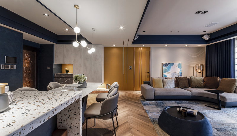 现代摩登家居，精緻演绎生活美学-1