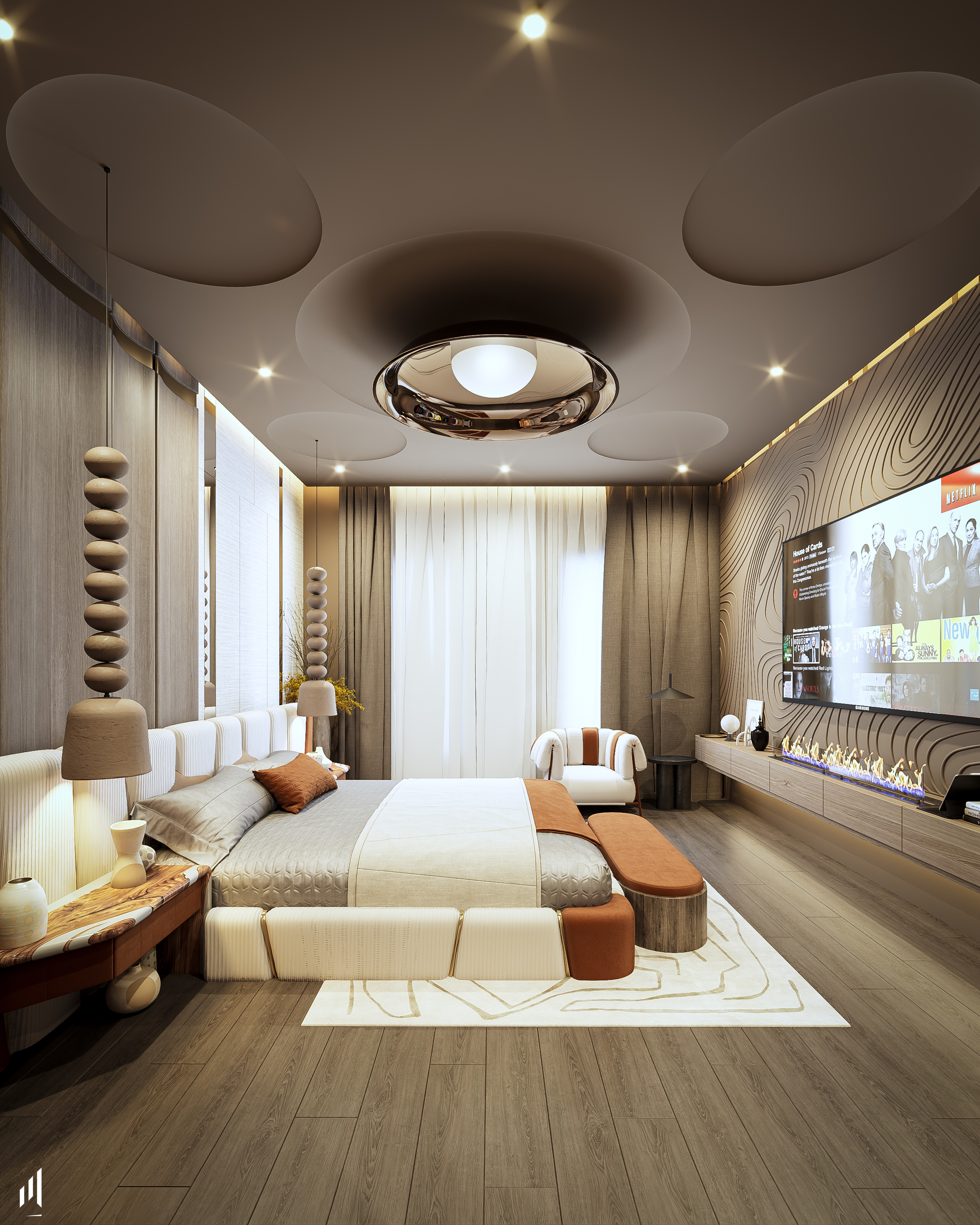 BEDROOM DESIGN A109-8