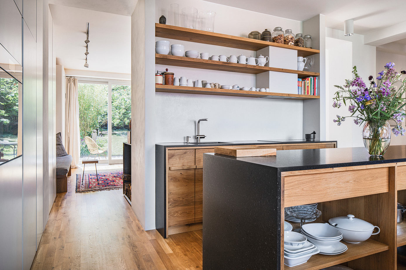 Home Again对布拉格50年代房屋的改造项目丨捷克丨Mimosa Architekti-3