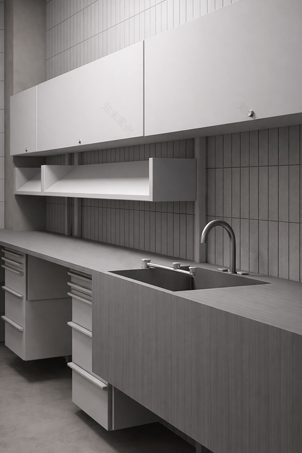 Farmacia Albiol 综合亲生物药房重新设计丨西班牙-13