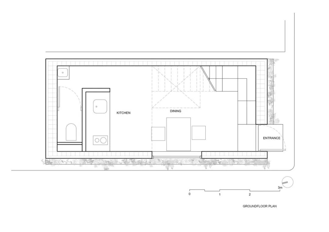 东京四口之家室内设计丨日本东京丨GGH 设计机构-44