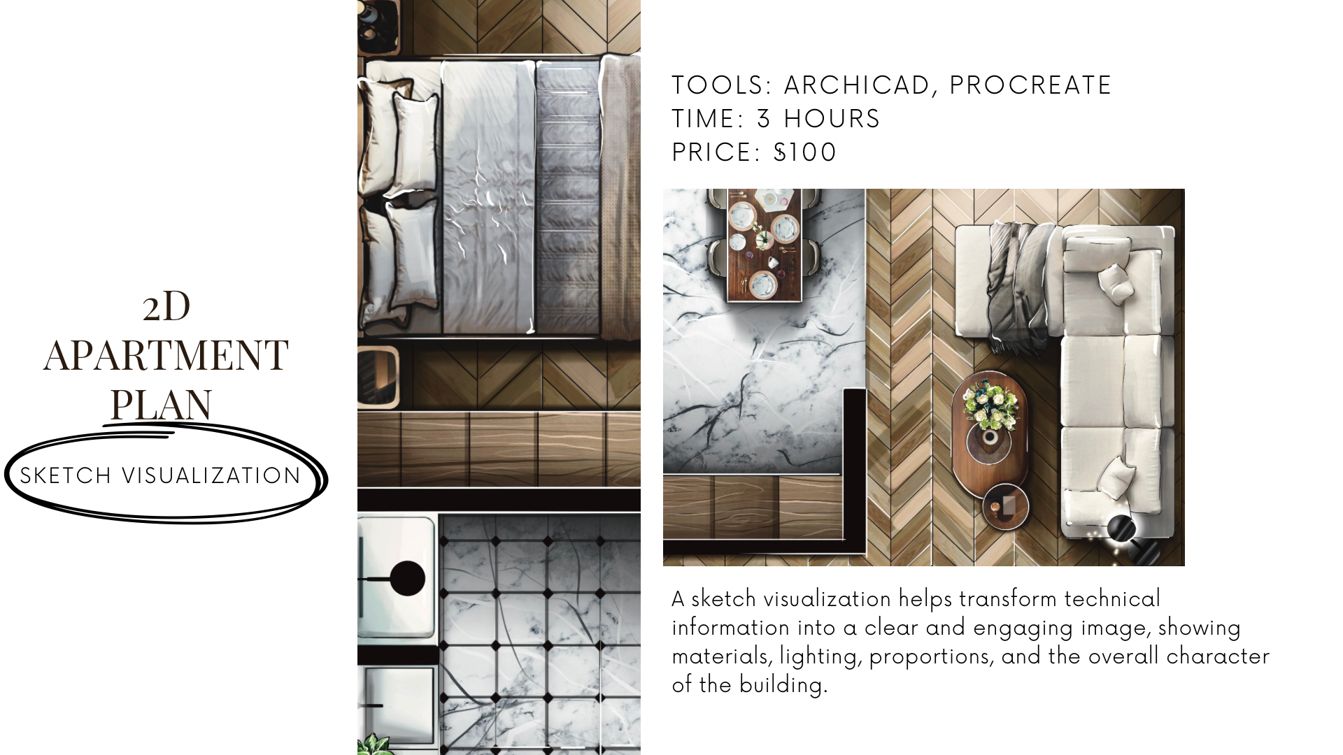 Furniture Plan Sketch Visualizations-1
