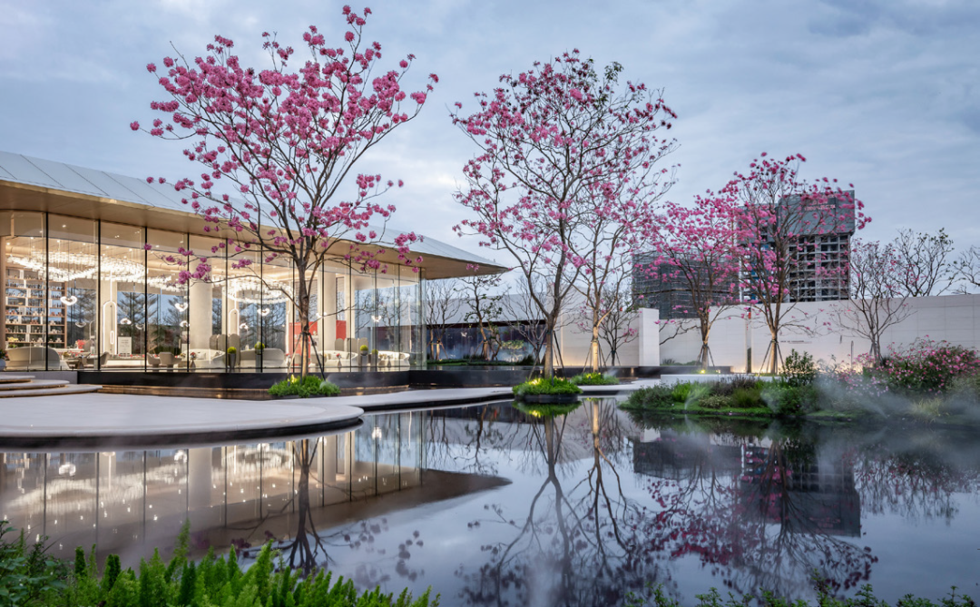 海上钢琴诗丨中国铁建&南沙开建集团 · 西派澜岸-66