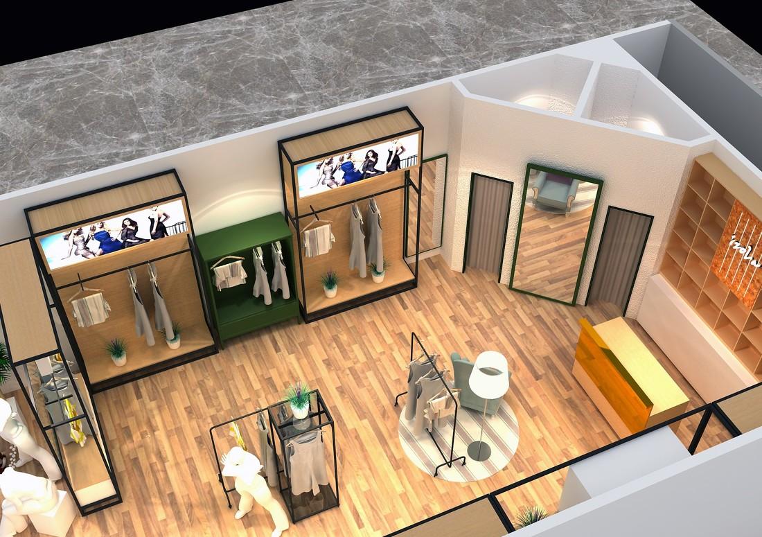 
IZOLA-安徽芜湖欧尚-女装 -0