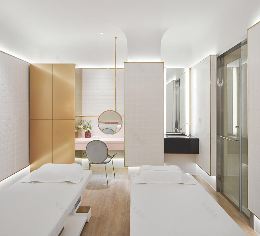 AOYAMA美容中心,杭州 / 肯思GAZER设计事务所-31