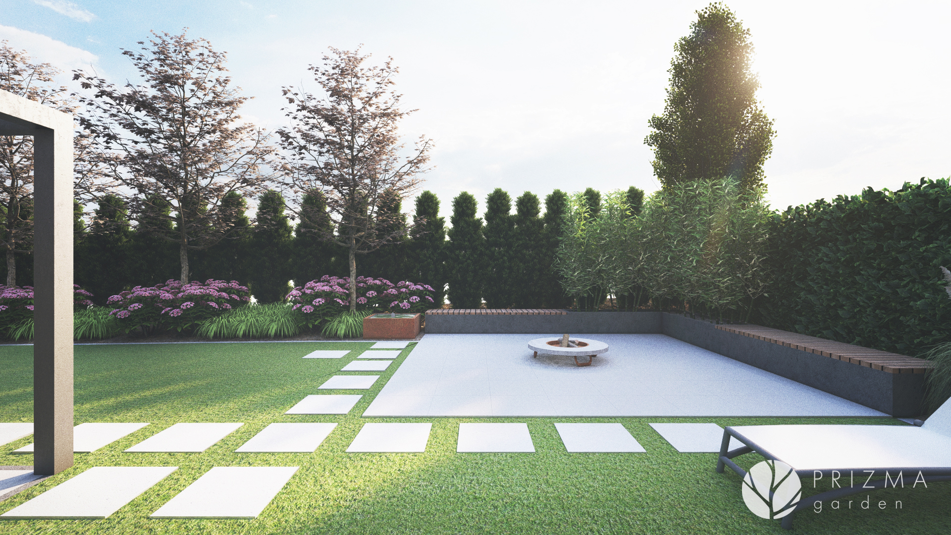 OGRÓD RODZINNY POD ŁODZIĄ（罗兹附近家庭花园）丨波兰罗兹-5