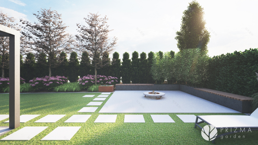 OGRÓD RODZINNY POD ŁODZIĄ(罗兹附近家庭花园)丨波兰罗兹-5