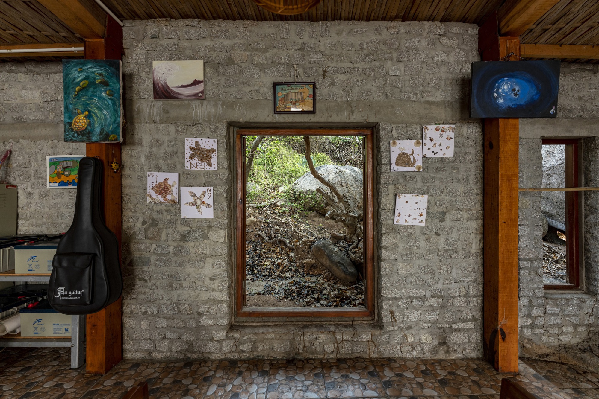 英雄之家 Núi Chúa丨越南丨Nhavui XS Studio-16