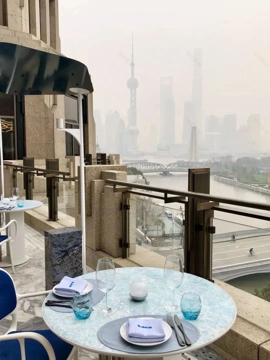 上海苏宁宝丽嘉酒店LAGO餐厅-34