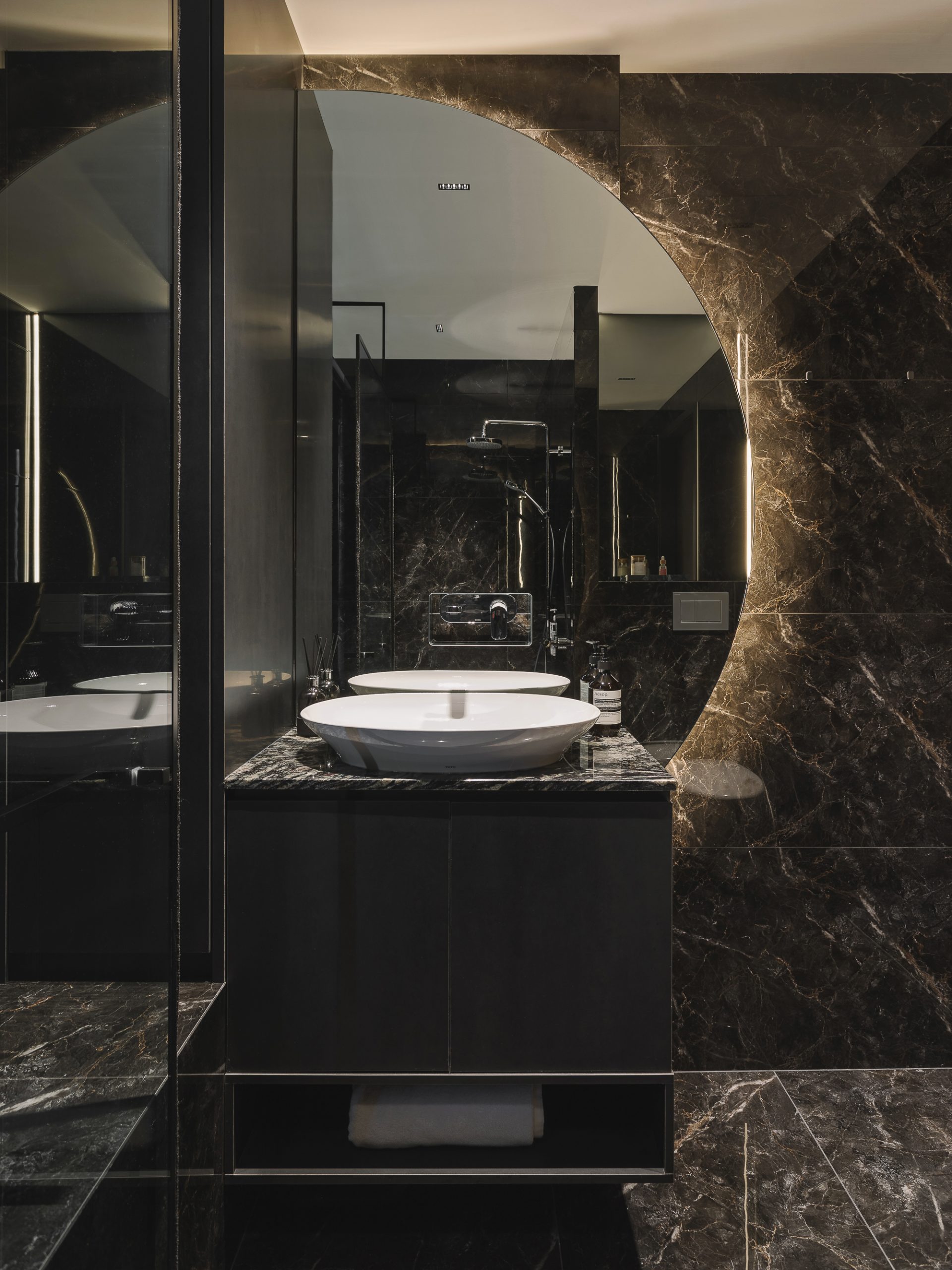 Skyline Residences - Residential & Commercial Interior Design FirmSingapore | The Interior Lab-22